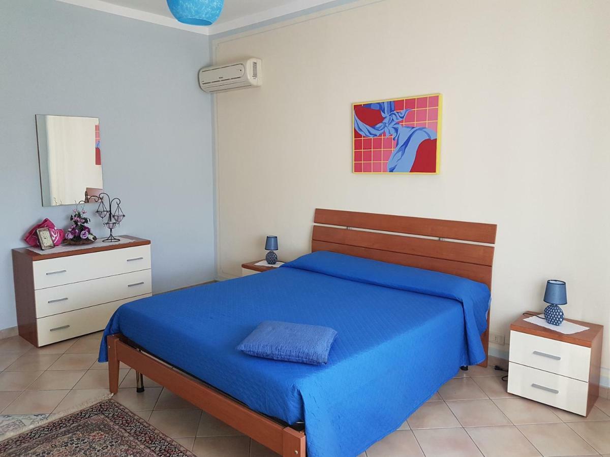 La Casa Del Sole Lejlighed Porto Empedocle Eksteriør billede
